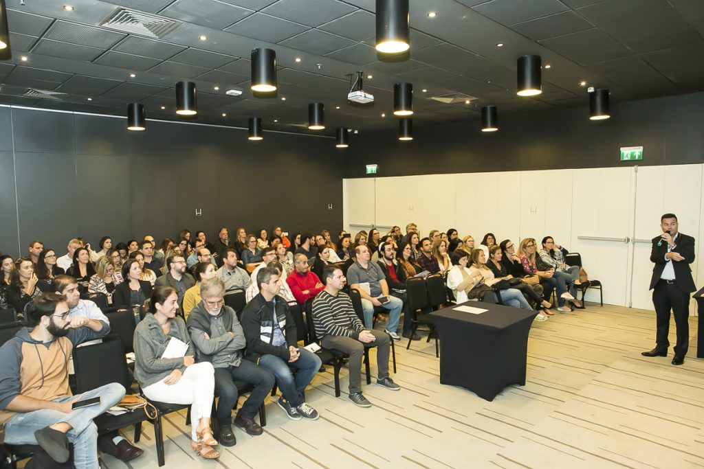 Palestra “Elimine os riscos na sua profissão” – NFD 2018